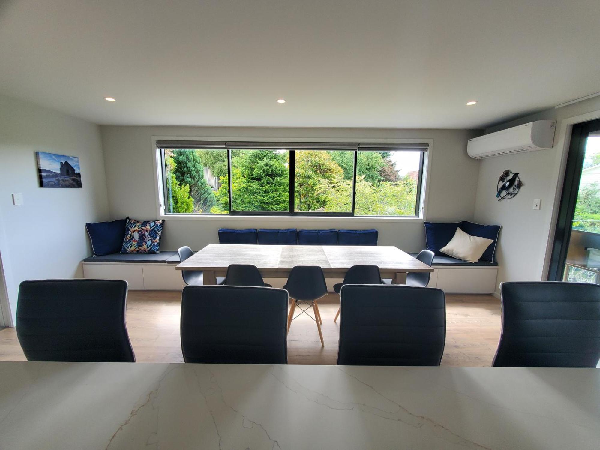 Matai Ridge - Wanaka Home Esterno foto