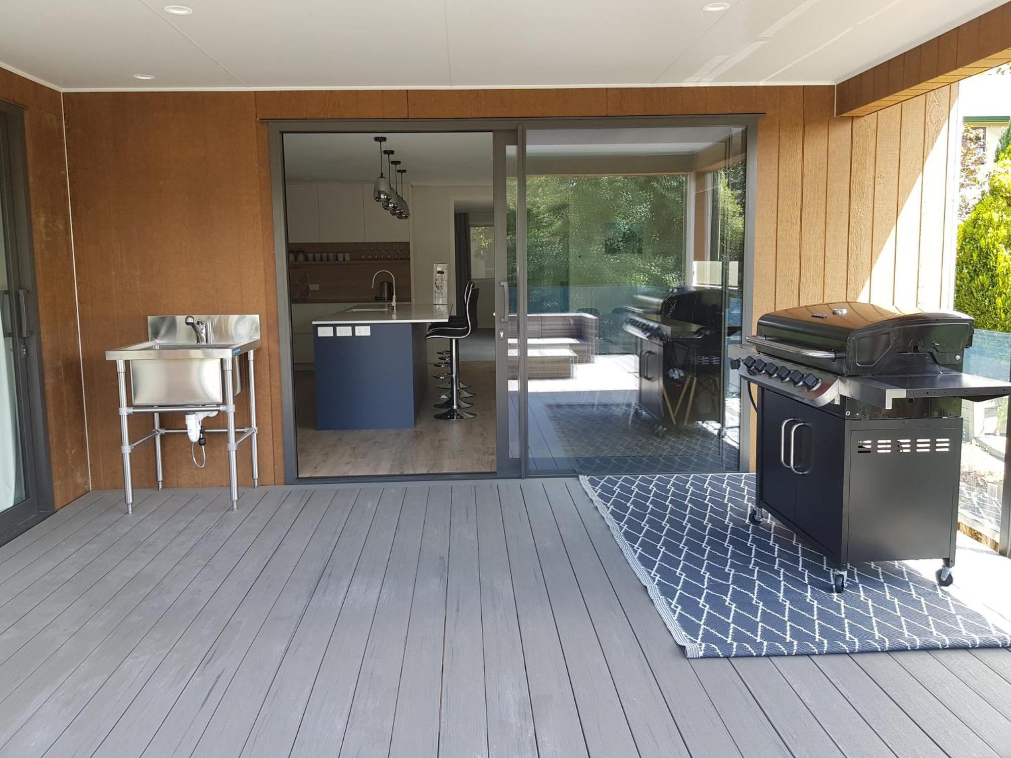 Matai Ridge - Wanaka Home Esterno foto