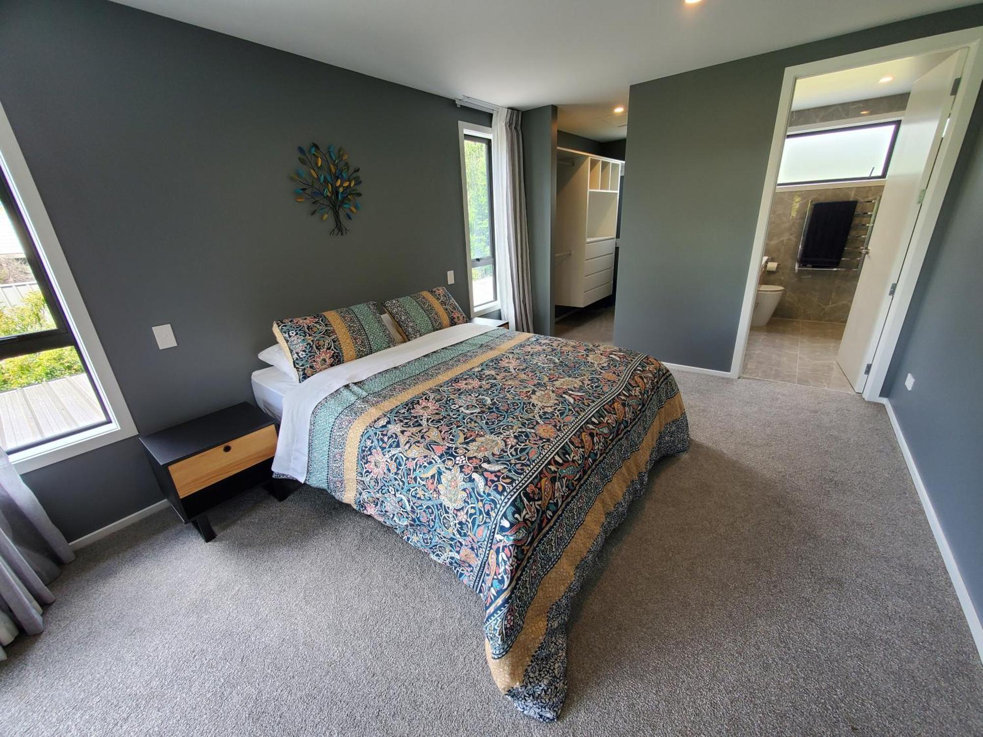 Matai Ridge - Wanaka Home Esterno foto